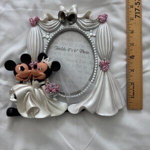Disney Wedding Photo frame